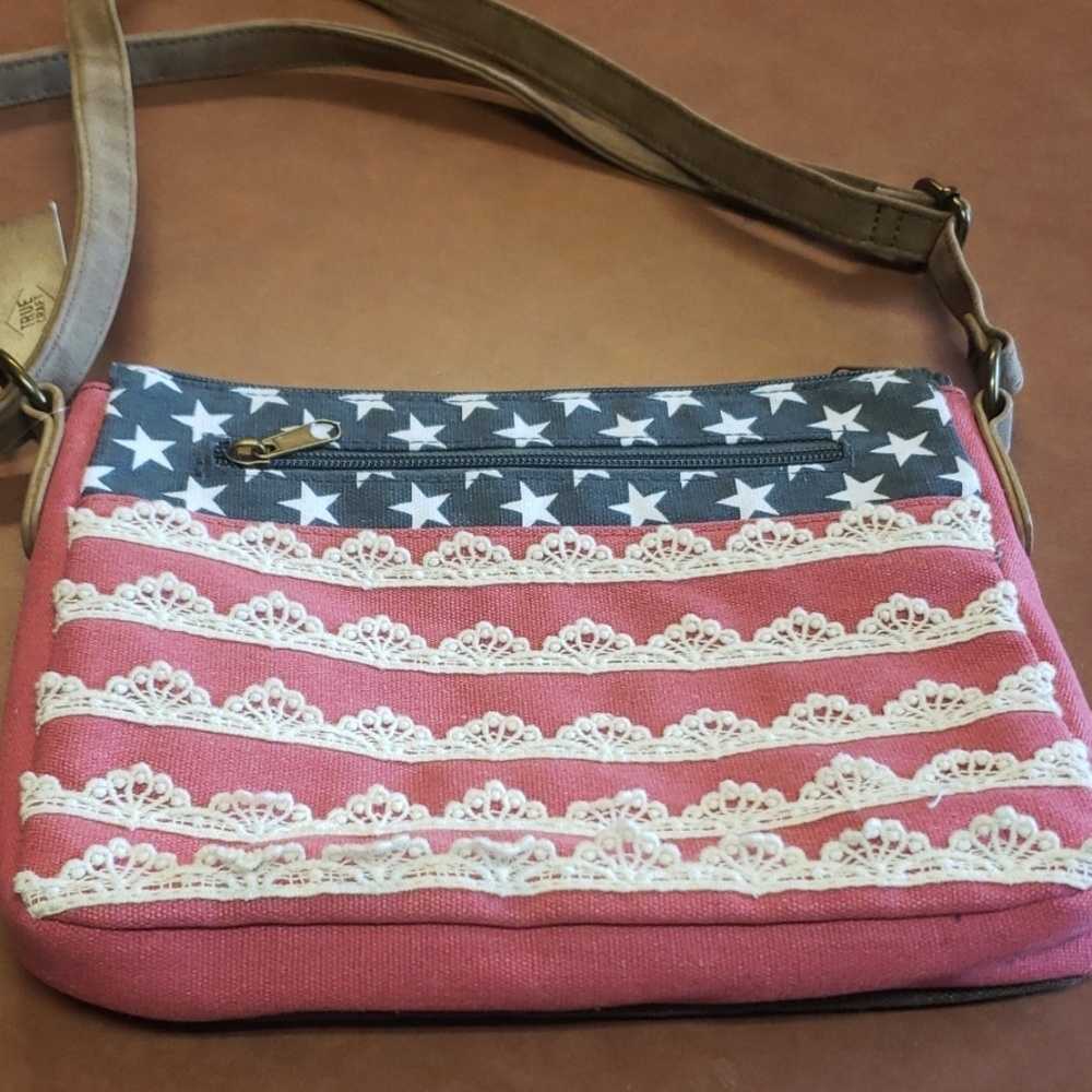 🇺🇸American Flag🇺🇸Handbag - Picture 4 of 9